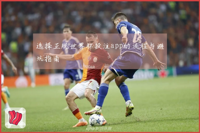选择正规世界杯投注app的流程与避坑指南